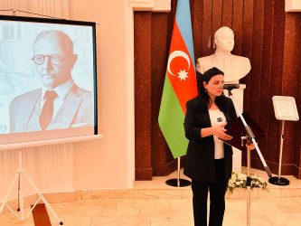 Şirvanda Milli Musiqi Gününə həsr olunmuş tədbir keçirilib.