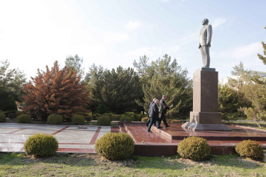 Şirvan Şəhər İcra Hakimiyyətinin başçısı İlqar Abbasov növbəti səyyar görüş keçirib.