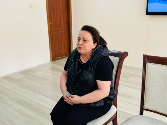 Şirvan Səhər İcra Hakimiyyətinin başçısı İlqar Abbasov növbəti vətəndaş qəbulu keçirib.