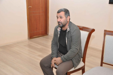 Şirvan Şəhər İcra Hakimiyyətinin başçısı İlqar Abbasov vətəndaş qəbulu keçirib.