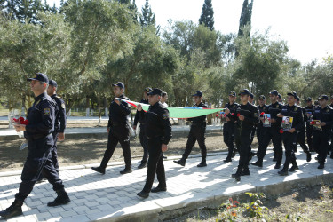 27 sentyabr Anım Günü Şirvanda silsilə tədbirlərlə qeyd edilib.