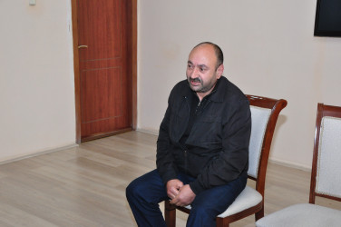 Şirvan Səhər İcra Hakimiyyətinin başçısı İlqar Abbasov vətəndaş qəbulu keçirib.