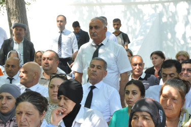 Şəhər İcra Hakimiyyətinin başçısı İlqar Abbasov növbəti səyyar görüş keçirib.
