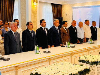 Şirvan şəhərində “14 iyul 1969: Heydər Əliyev – tərəqqi yolunun başlanğıcı” mövzusunda tədbir keçirilib.