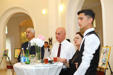 Şirvan şəhərində Beynəlxalq Ailə Günü münasibətilə tədbir keçirilib.