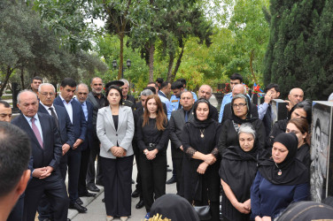 Şəhid Asif Qəribovun xatirəsi ehtiramla yad edilib.