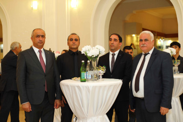 Şirvan şəhərində Beynəlxalq Ailə Günü münasibətilə tədbir keçirilib.