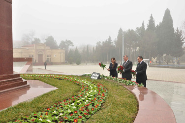 Şirvanda Azərbaycan Gəncləri Günü qeyd edilib.