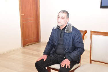 Şirvan Səhər İcra Hakimiyyətinin başçısı İlqar Abbasov vətəndaş qəbulu keçirib.