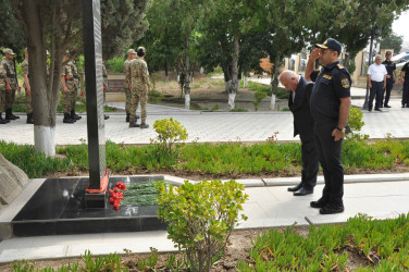 26 İyun – Silahlı Qüvvələr Günü Şirvan şəhərində qeyd edilib.