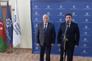 Şirvanda əmək yarmarkası təşkil olunub.