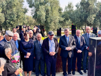 Şirvanda Vətən müharibəsi şəhidi Süleyman Bağırovun xatirəsi anılıb.