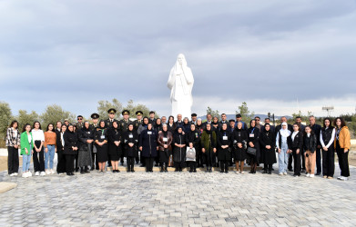 “Zəfərin  mübarək, Vətən !” adlı tədbir keçirilib.