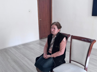 Şirvan Səhər İcra Hakimiyyətinin başçısı İlqar Abbasov növbəti vətəndaş qəbulu keçirib.