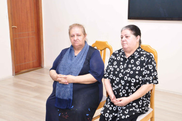 Şirvan Səhər İcra Hakimiyyətinin başçısı İlqar Abbasov vətəndaş qəbulu keçirib.