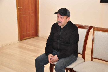 Şirvan Səhər İcra Hakimiyyətinin başçısı İlqar Abbasov vətəndaş qəbulu keçirib.