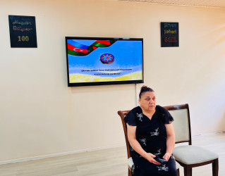 Şirvan Şəhər İcra Hakimiyyətinin başçısı İlqar Abbasov növbəti vətəndaş qəbulu keçirib.