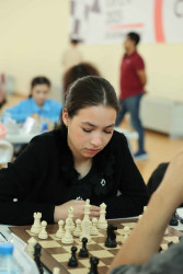 "Shirvan Open 2025" beynəlxalq şahmat festivalına start verilib.