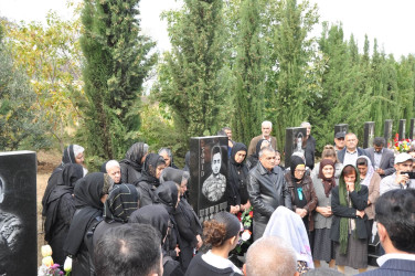 Şirvanda Vətən müharibəsi şəhidi Cavid Məmmədlinin xatirəsi anılıb.