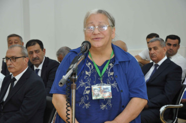 Şirvanda sakinlərlə növbəti səyyar görüş keçirilib.