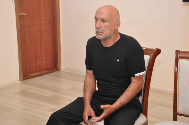 Şirvan Səhər İcra Hakimiyyətinin başçısı İlqar Abbasov vətəndaş qəbulu keçirib.