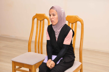 Şirvan Səhər İcra Hakimiyyətinin başçısı İlqar Abbasov vətəndaş qəbulu keçirib.