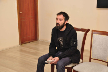 Şirvan Səhər İcra Hakimiyyətinin başçısı İlqar Abbasov vətəndaş qəbulu keçirib.