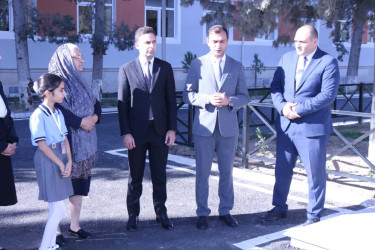Şirvanda Milli Qəhrəman Tahir Bağırovun xatirəsi anılıb.