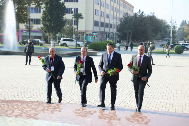 "Shirvan Open 2025" beynəlxalq şahmat festivalına start verilib.