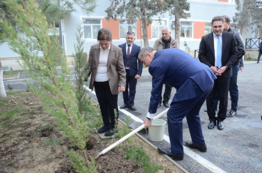Şirvanda “Qərbi Azərbaycan Azərbaycanın əzəli torpağıdır!” mövzusunda tədbir keçirilib.