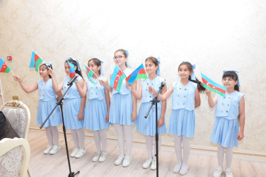 Şirvanda 15 İyun – Milli Qurtuluş Gününə həsr olunmuş tədbir keçirilib.