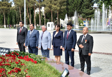 Şirvanda dövlət qulluqçularının peşə bayramı qeyd edilib 23.06.2023