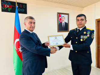 Şirvanda 2 İyul – Azərbaycan Polisi Gününə həsr olunmuş tədbir keçirilib.