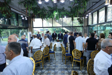 İyulun 17-də Şirvan şəhərində Kürovdağ neft yatağının istismarının 70 illik yubileyinə həsr olunmuş tədbir keçirilib.