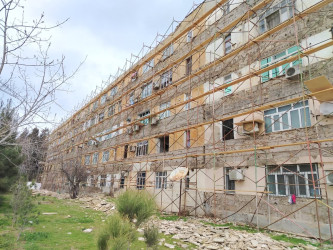 Şirvanda “Şəhərsalma və Memarlıq İli” çərçivəsində abadlıq işləri genişlənir.