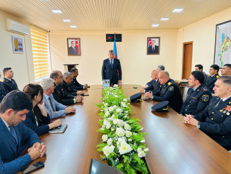 Şirvanda 2 İyul – Azərbaycan Polisi Gününə həsr olunmuş tədbir keçirilib.