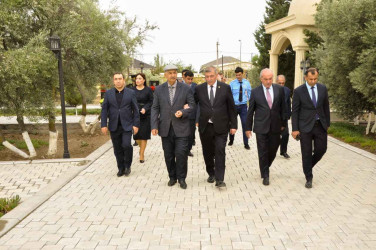 Şəhid Asif Qəribovun xatirəsi ehtiramla yad edilib.