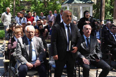 Şəhər İcra Hakimiyyətinin başçısı İlqar Abbasov növbəti səyyar görüş keçirib.
