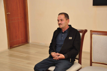 Şirvan Səhər İcra Hakimiyyətinin başçısı İlqar Abbasov vətəndaş qəbulu keçirib.