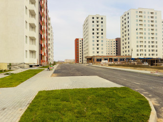 Şəhər İcra Hakimiyyətinin başçısı İlqar Abbasov  MİDA “Yeni Şirvan” Yaşayış Kompleksində görülən işlərin gedişi ilə tanış olub.