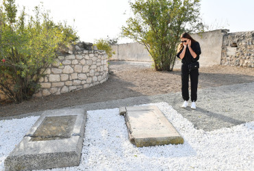 Azərbaycan Respublikasının Prezidenti İlham Əliyev və birinci xanım Mehriban Əliyeva Ağdam rayonunun Eyvazxanbəyli kəndində Atçılıq Nəsilartırma Mərkəzinin, Ağdam rayonunun Xıdırlı və Kəngərli kəndlərinin, şəhərin daxili yol və kommunikasiya şəbəkəsinin, City Hotel Agdam mehmanxanasının təməlqoyma mərasimlərində iştirak ediblər.