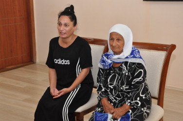 Şirvan Səhər İcra Hakimiyyətinin başçısı İlqar Abbasov vətəndaş qəbulu keçirib.
