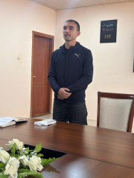 Şirvan Səhər İcra Hakimiyyətinin başçısı İlqar Abbasov növbəti vətəndaş qəbulu keçirib.