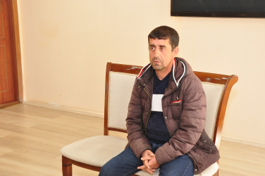 Şirvan Səhər İcra Hakimiyyətinin başçısı İlqar Abbasov vətəndaş qəbulu keçirib.