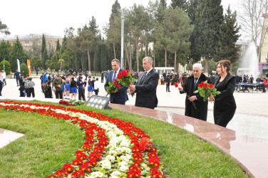 Şirvanda 5 mart – Bədən Tərbiyəsi və İdman Günü qeyd edilib.