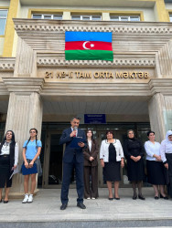 Şirvanda Bilik Gününə həsr olunmuş tədbirlər keçirilib.