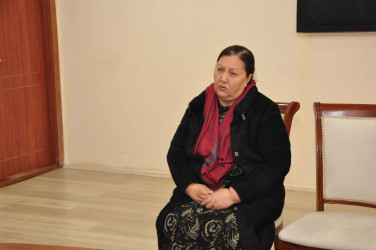 Şirvan Səhər İcra Hakimiyyətinin başçısı İlqar Abbasov vətəndaş qəbulu keçirib.