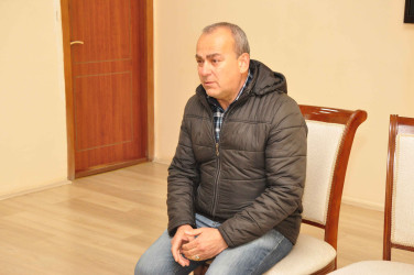 Şirvan Səhər İcra Hakimiyyətinin başçısı İlqar Abbasov vətəndaş qəbulu keçirib.