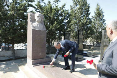 27 sentyabr Anım Günü Şirvanda silsilə tədbirlərlə qeyd edilib.