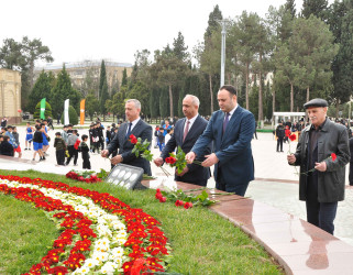 Şirvanda 5 mart – Bədən Tərbiyəsi və İdman Günü qeyd edilib.